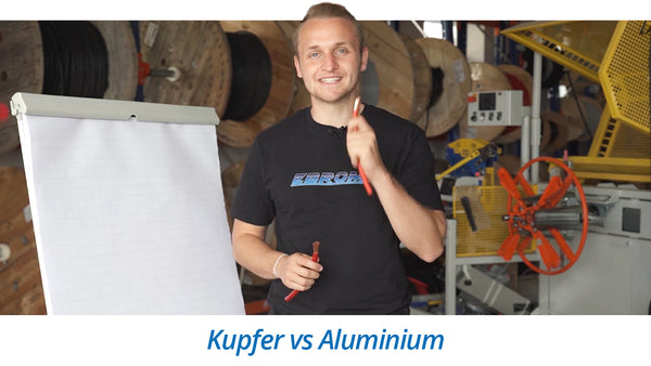 Kupfer oder Aluminium?