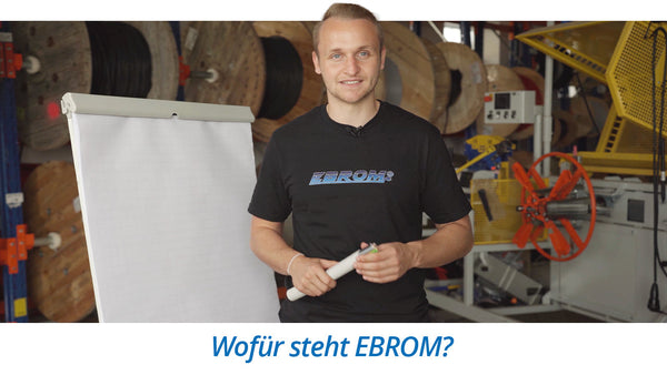 Wofür steht EBROM?