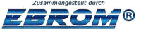 EBROM SIHF Silikonleitung 3x0,75mm² Rotbraun