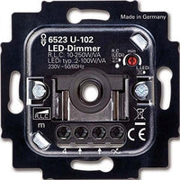 Busch-Jaeger 6523 U-102 Dimmer Einsatz
