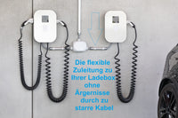 EBROM YSLY-JB Verlegekabel flexibel 5x2,5mm² Grau