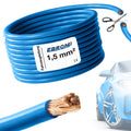EBROM FLRY Fahrzeugleitung 1,5mm² Blau
