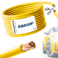 EBROM FLRY Fahrzeugleitung 2,5mm² Gelb