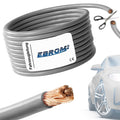 EBROM FLRY Fahrzeugleitung 0,5mm² Grau