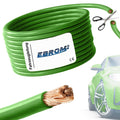 EBROM FLRY Fahrzeugleitung 0,5mm² Grün
