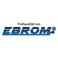 EBROM H07BQ-F PUR Baustellenkabel 5x6mm² Orange