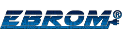 EBROM Logo